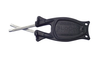 The Block Sharpener